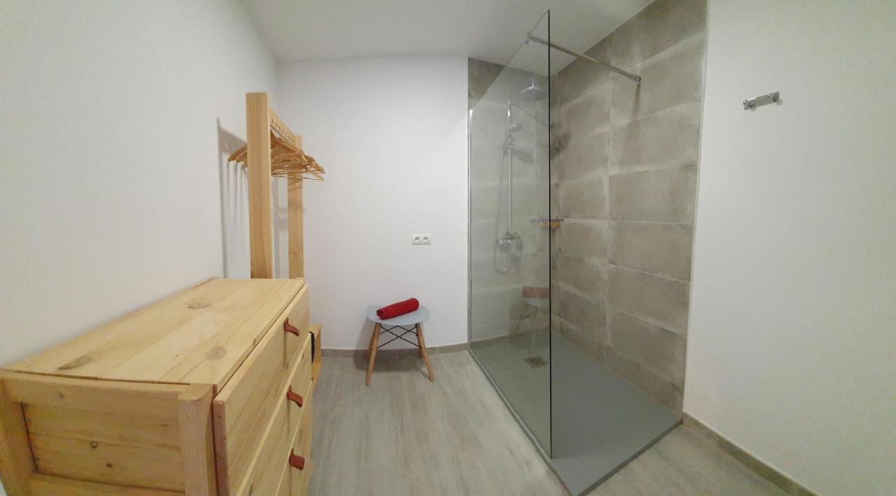 Apartamentos Cas Xurrac Es Calo  Exteriér fotografie