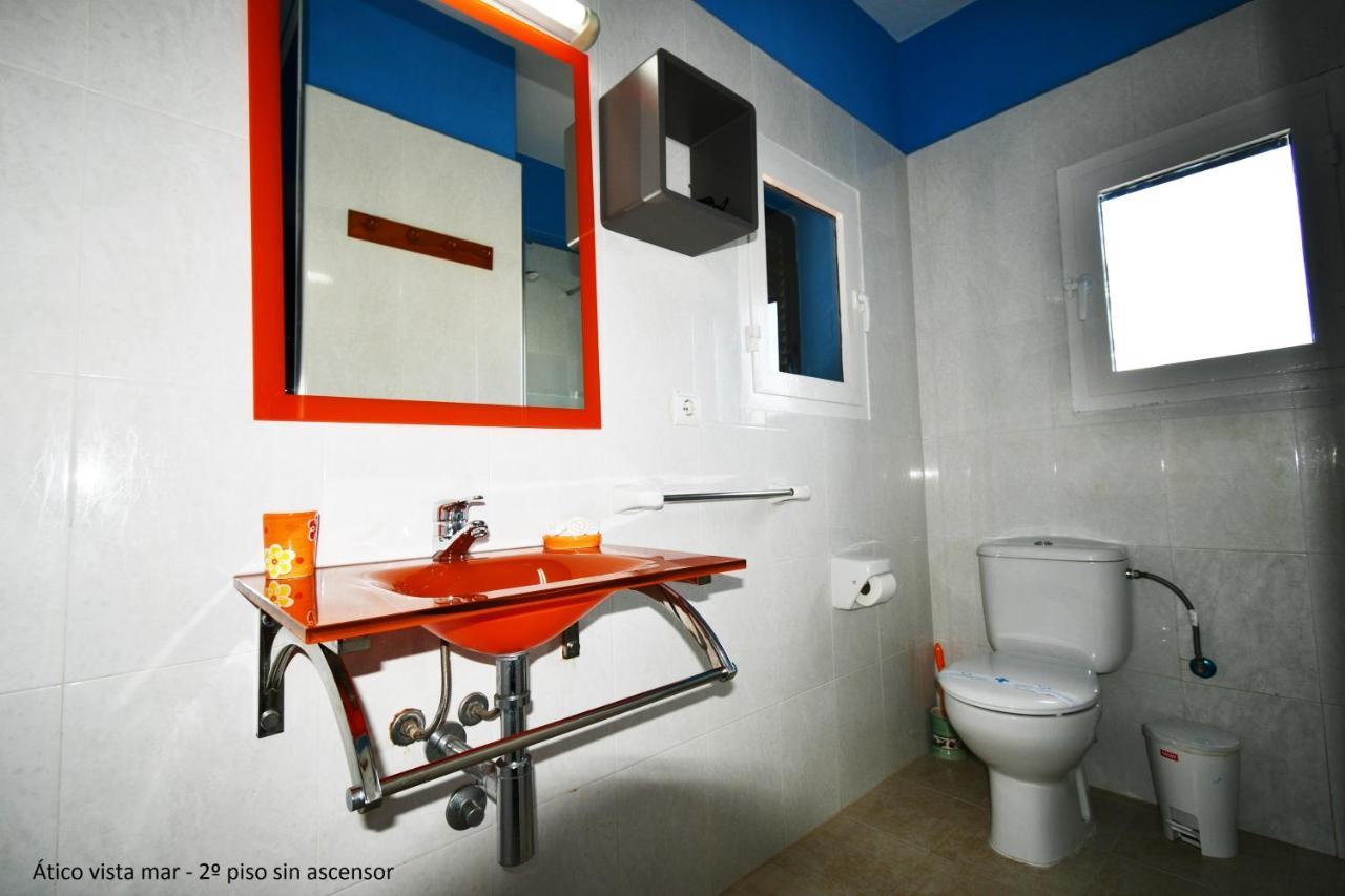 Apartamentos Cas Xurrac Es Calo  Exteriér fotografie