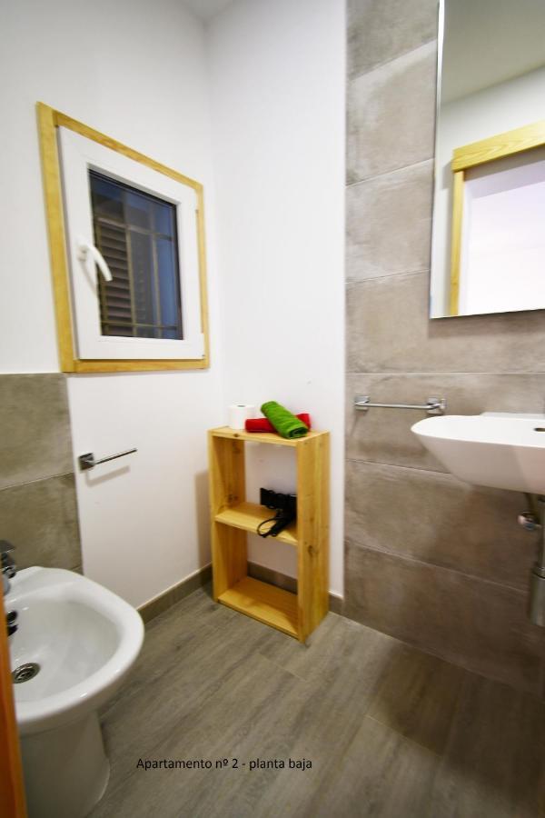 Apartamentos Cas Xurrac Es Calo  Exteriér fotografie