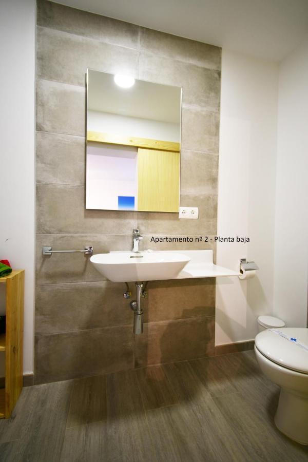 Apartamentos Cas Xurrac Es Calo  Exteriér fotografie