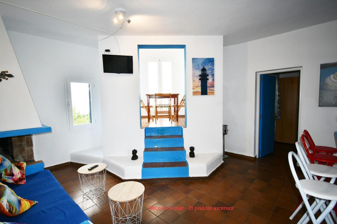 Apartamentos Cas Xurrac Es Calo  Exteriér fotografie