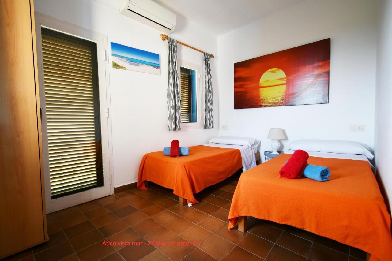 Apartamentos Cas Xurrac Es Calo  Exteriér fotografie