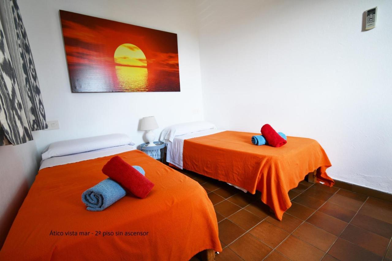 Apartamentos Cas Xurrac Es Calo  Exteriér fotografie