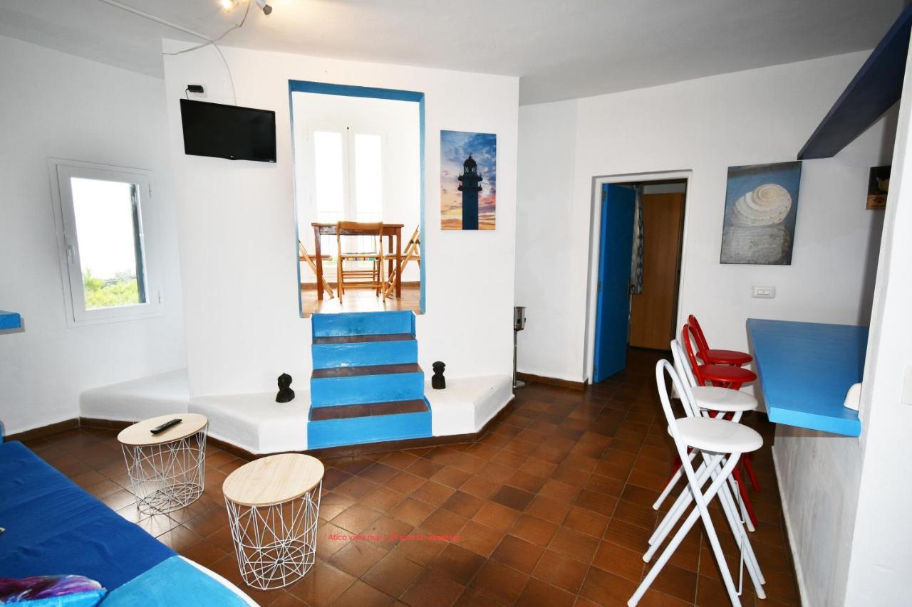 Apartamentos Cas Xurrac Es Calo  Exteriér fotografie