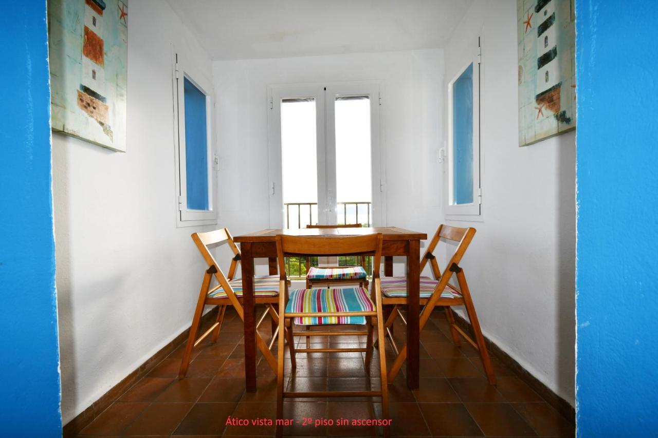 Apartamentos Cas Xurrac Es Calo  Exteriér fotografie