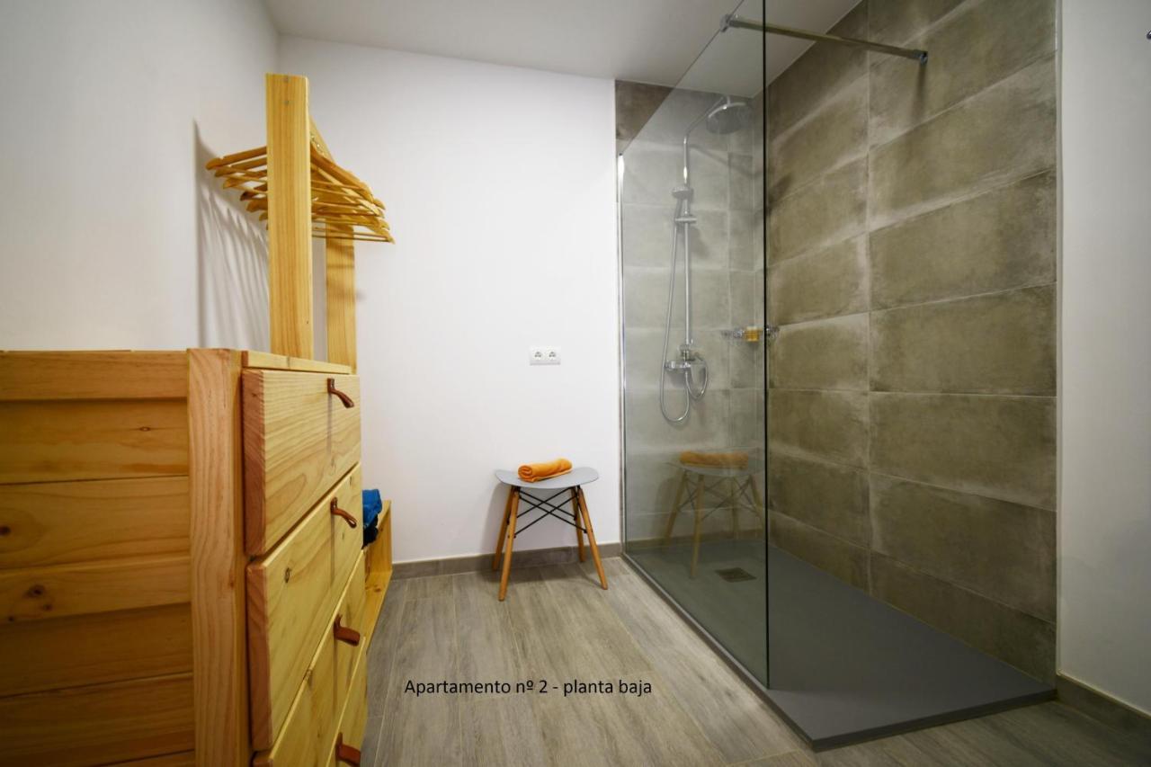 Apartamentos Cas Xurrac Es Calo  Exteriér fotografie