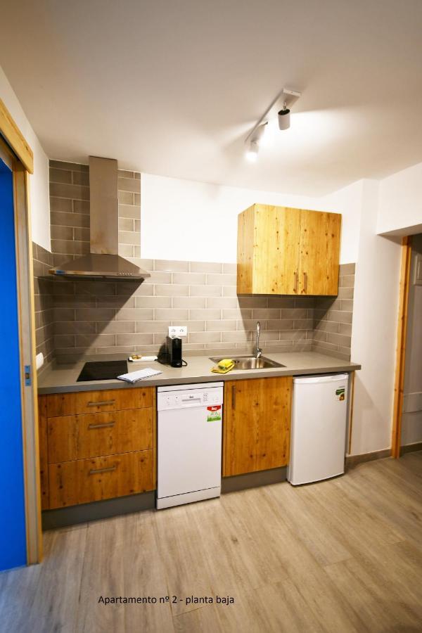 Apartamentos Cas Xurrac Es Calo  Exteriér fotografie