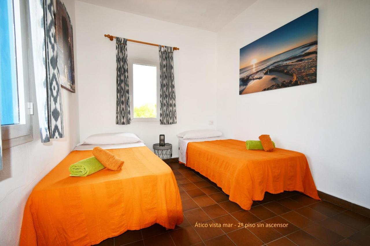 Apartamentos Cas Xurrac Es Calo  Exteriér fotografie