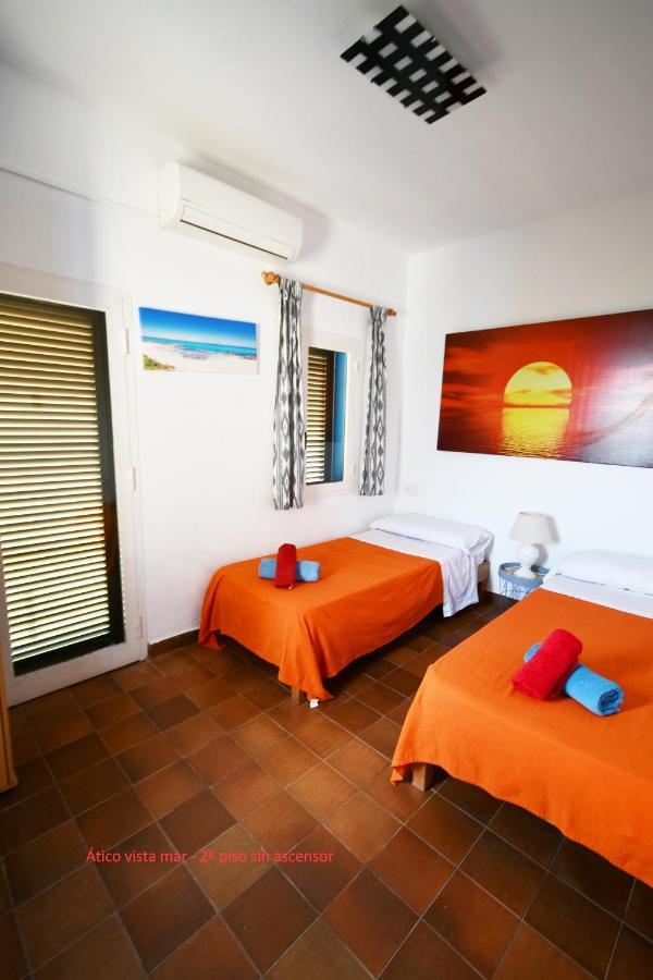 Apartamentos Cas Xurrac Es Calo  Exteriér fotografie