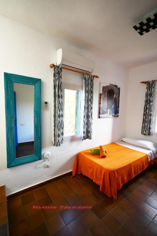 Apartamentos Cas Xurrac Es Calo  Exteriér fotografie