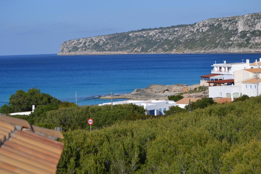 Apartamentos Cas Xurrac Es Calo  Pokoj fotografie