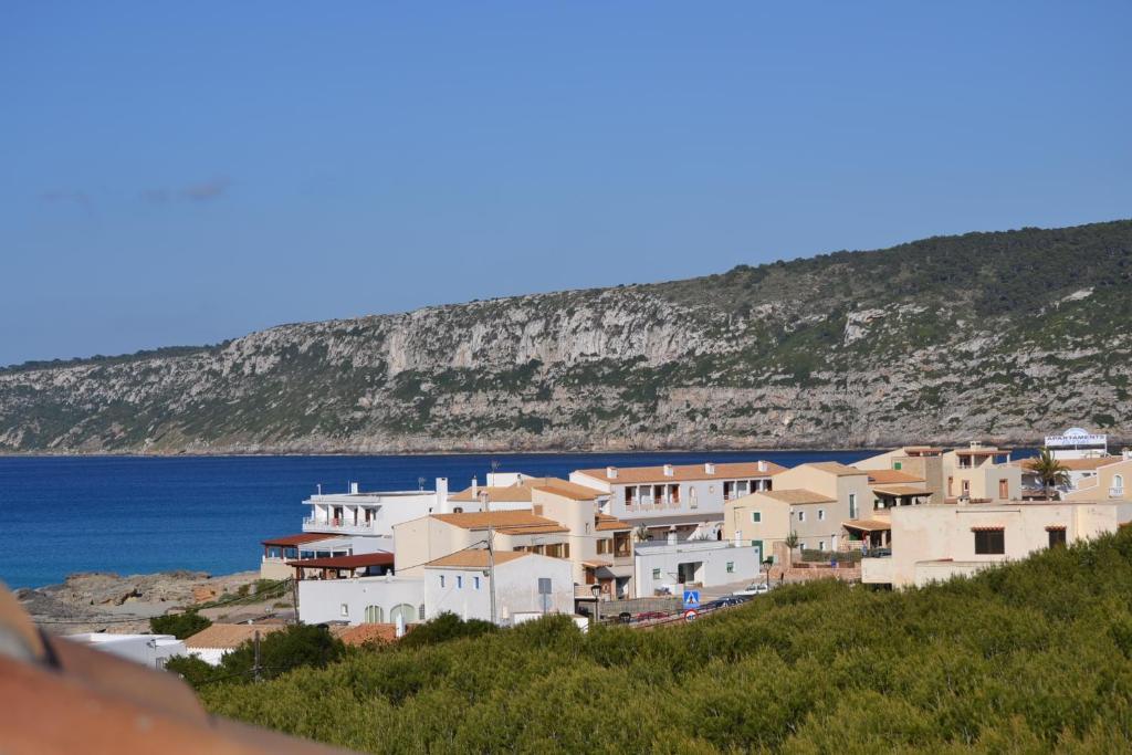 Apartamentos Cas Xurrac Es Calo  Pokoj fotografie