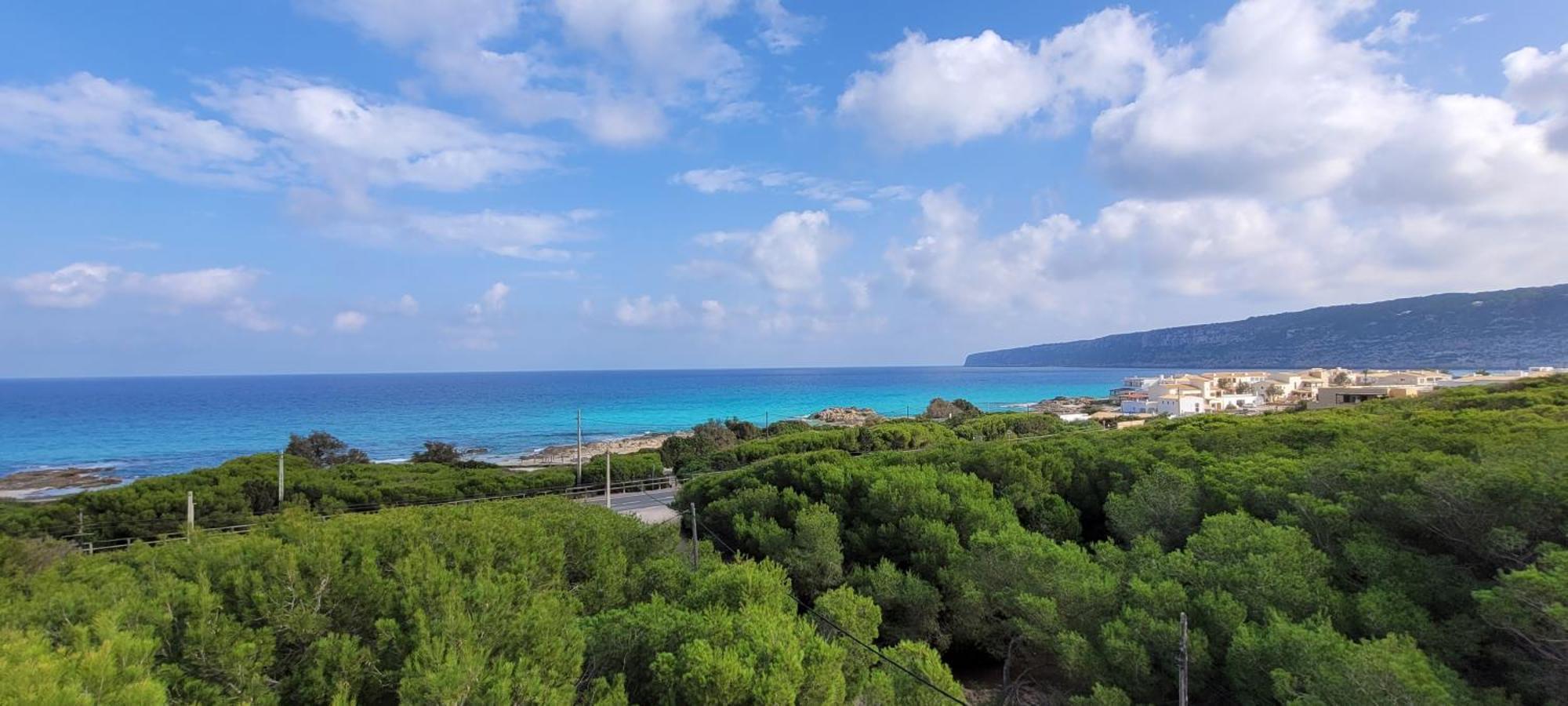 Apartamentos Cas Xurrac Es Calo  Exteriér fotografie