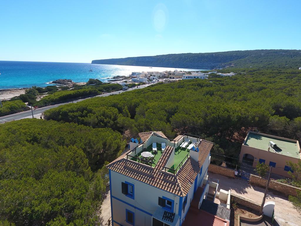 Apartamentos Cas Xurrac Es Calo  Exteriér fotografie