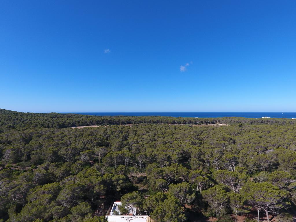 Apartamentos Cas Xurrac Es Calo  Exteriér fotografie
