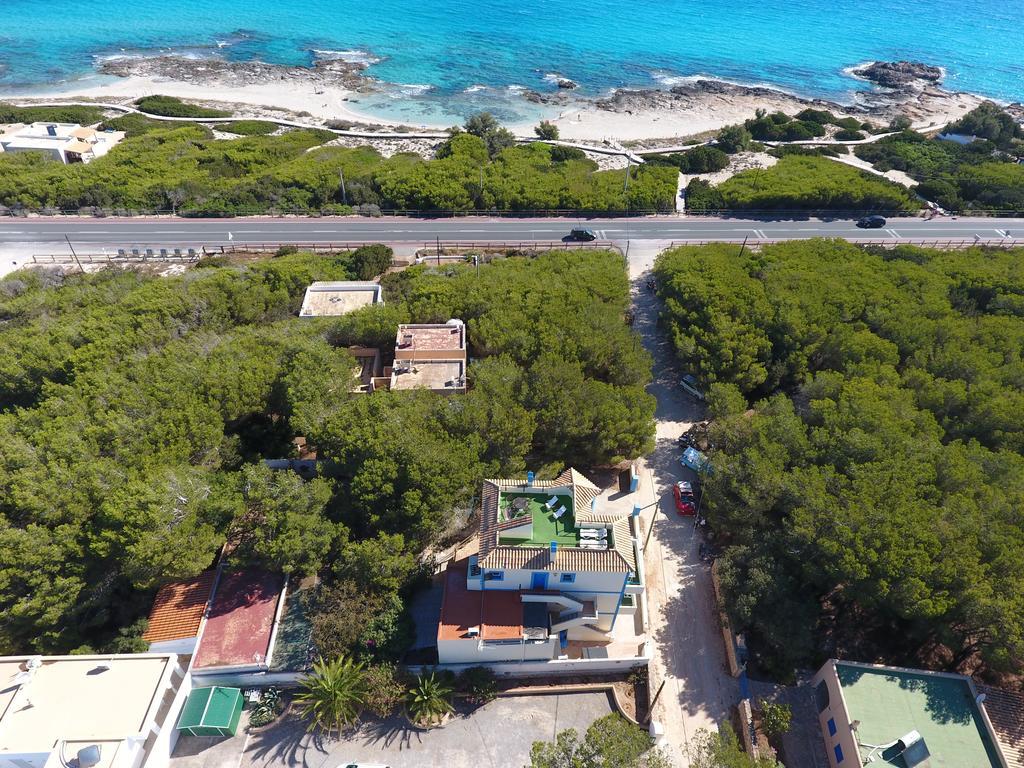 Apartamentos Cas Xurrac Es Calo  Exteriér fotografie